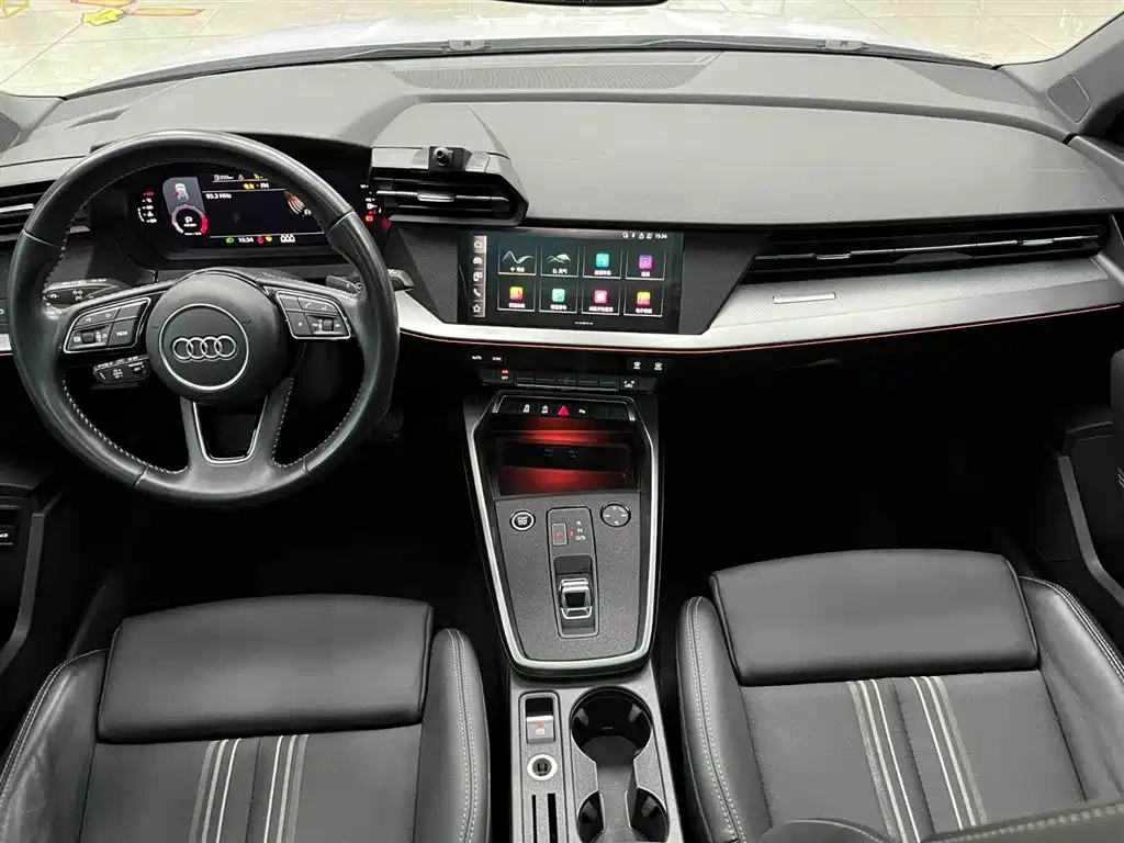 Audi Audi A3 2022 Sportback 35 TFSI Style Sport