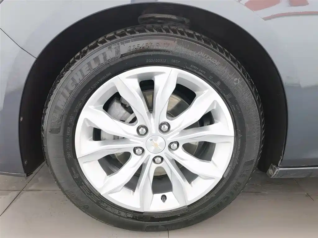 Chevrolet Malibu XL 2022 535T Auto Sharp Dynamic Edition