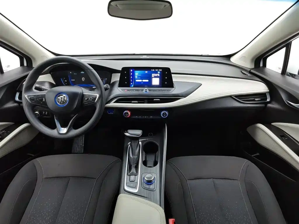 Buick Velite 6 2022 PHEV Connected Fashion