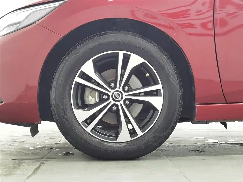Nissan Sylphy 2022 1.6L XL CVT Delight Edition