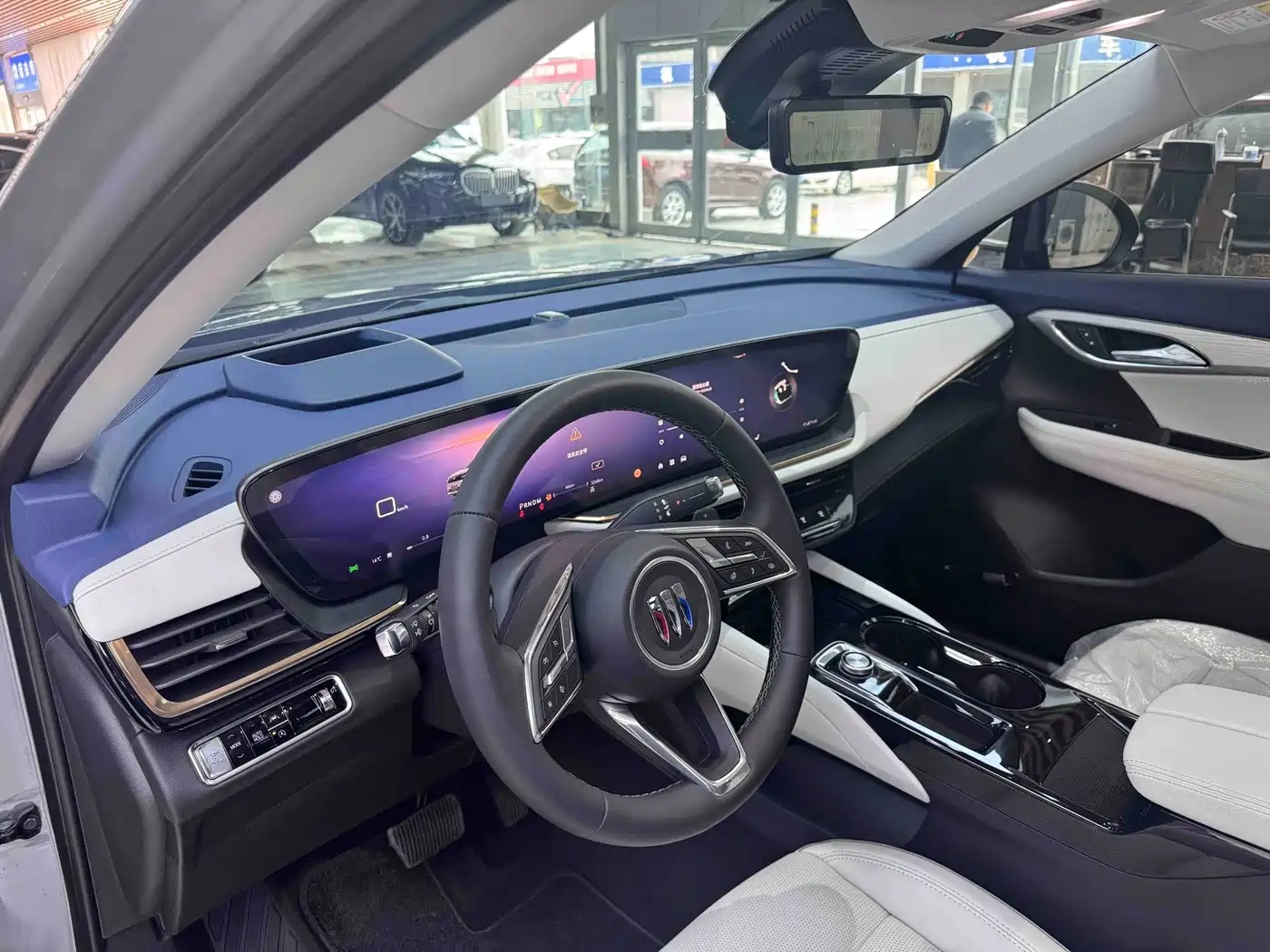 Buick Envision Plus 2025 Enclave Plus AWD Avenir