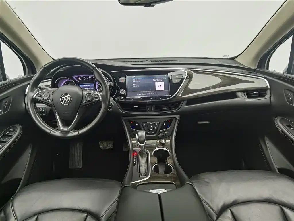 Buick Envision Plus 2020 20T FWD Elite