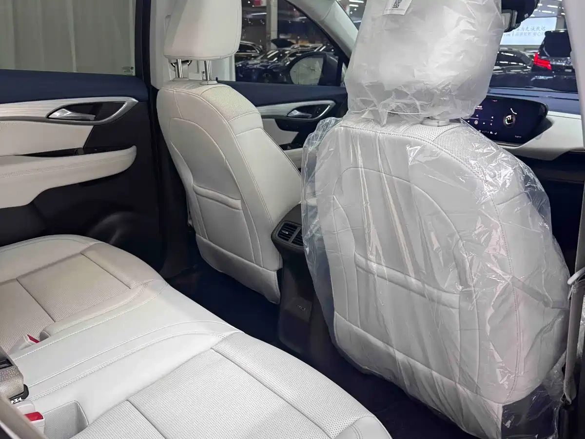 Buick Envision Plus 2025 Enclave Plus AWD Avenir