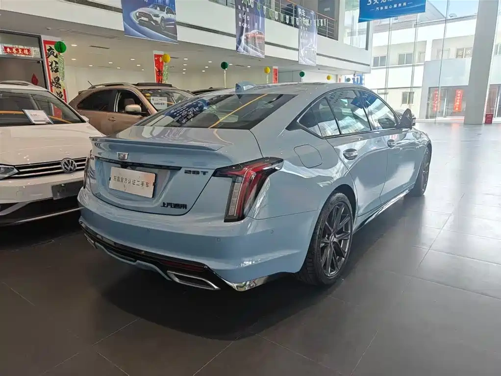 Cadillac Cadillac CT5 2025 Model 28T Track Performance Edition + Peak Track Package
