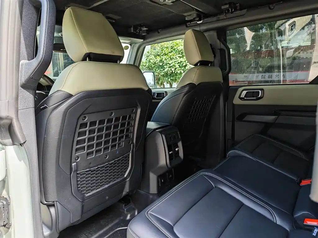 Ford Ford Bronco 2024 2.3T Long Beach