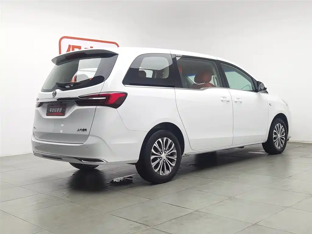 Buick Buick GL8 2023 Model Land Business Class Comfort