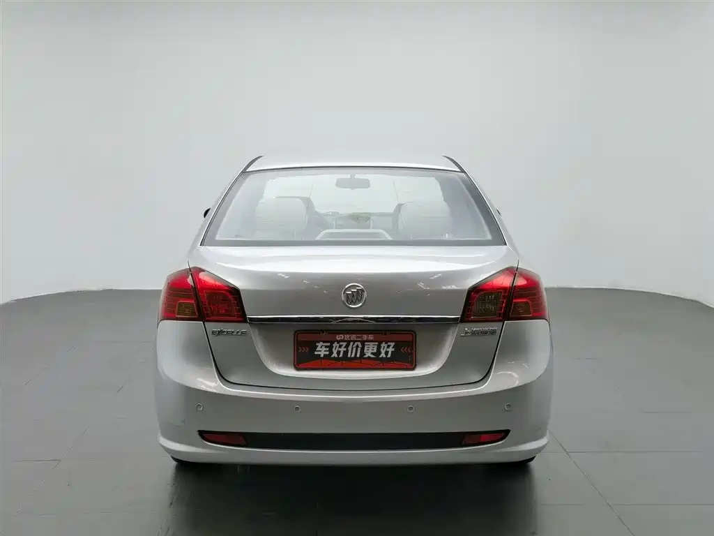 Buick Excelle 2008 1.6LE-AT