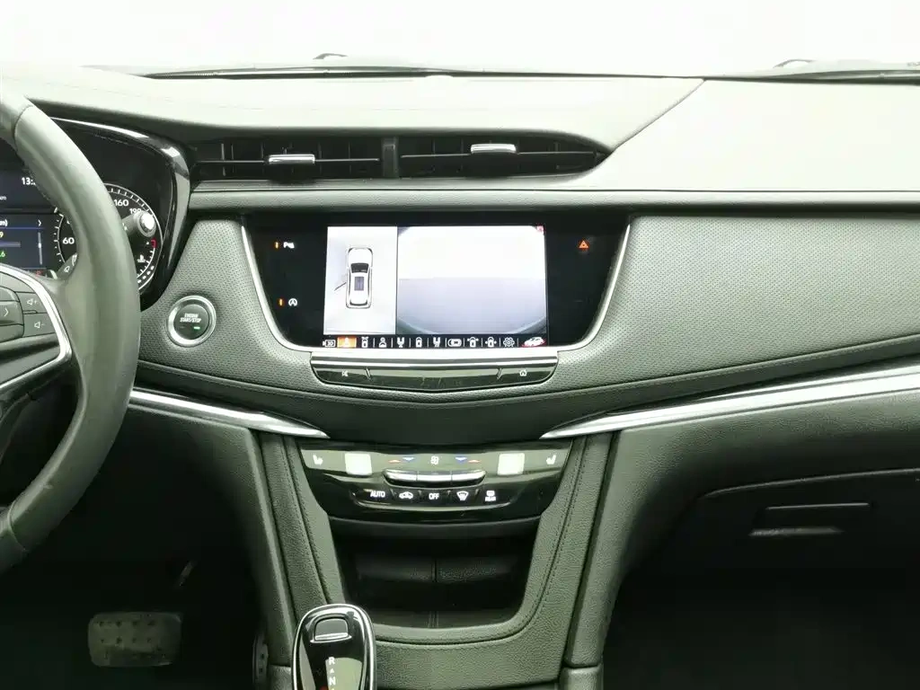 Cadillac Cadillac XT5 2022 2.0T 4WD Luxury