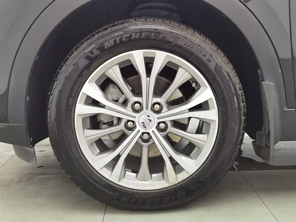 Buick Envision Plus 2021 Envision Plus 652T 5-seater Luxury