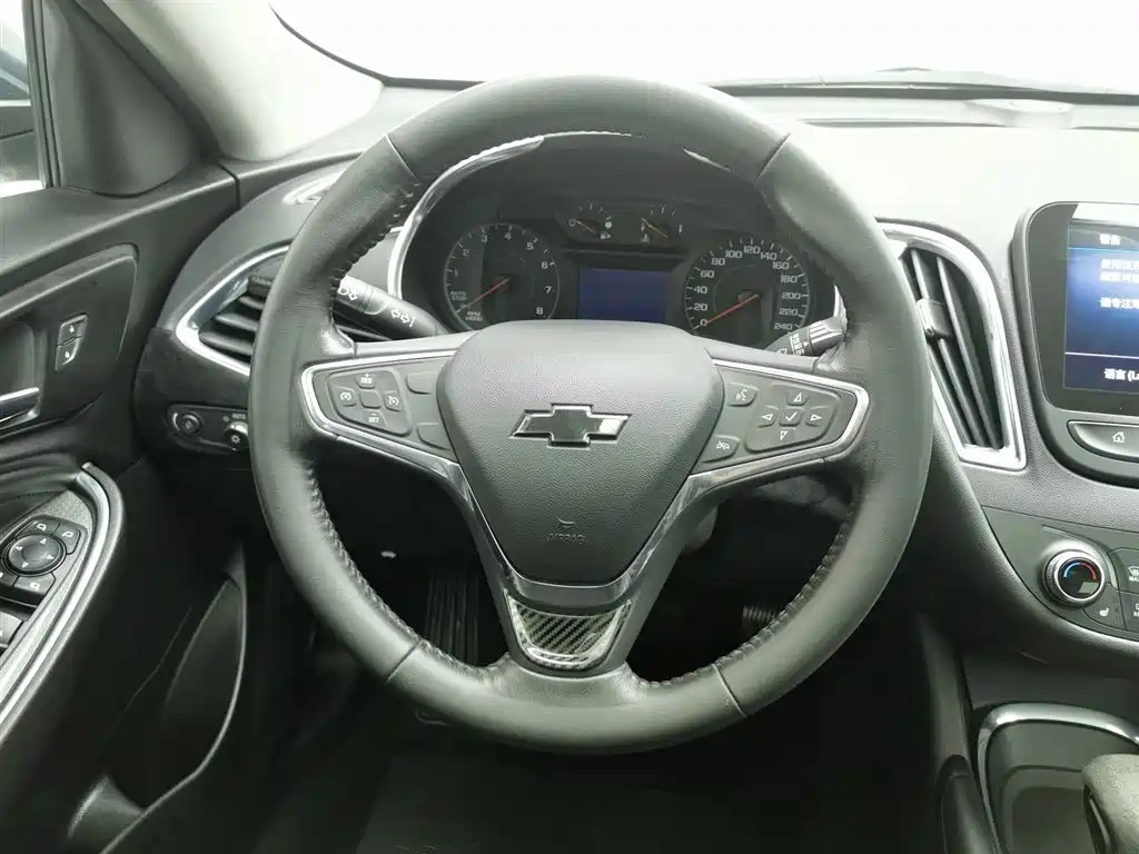 Chevrolet Malibu XL 2022 535T Auto Sharp Dynamic Edition