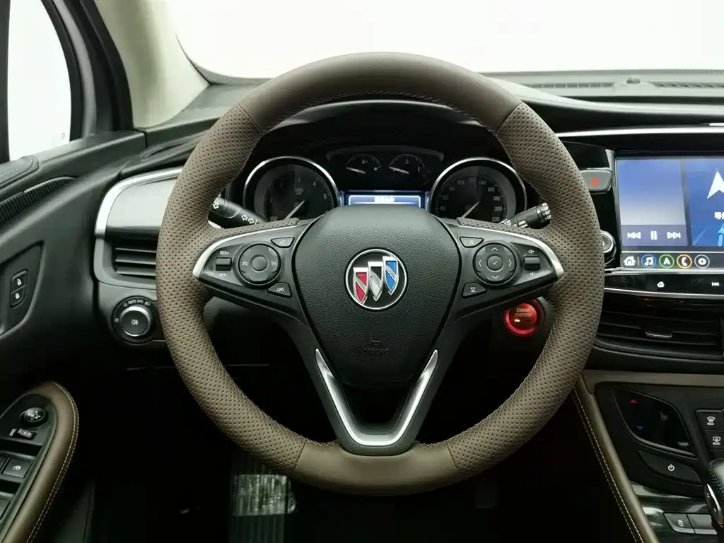 Buick Envision Plus 2020 28T AWD Elite