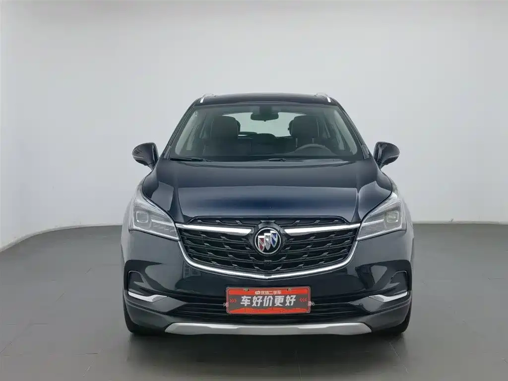 Buick Envision Plus 2020 28T AWD Elite