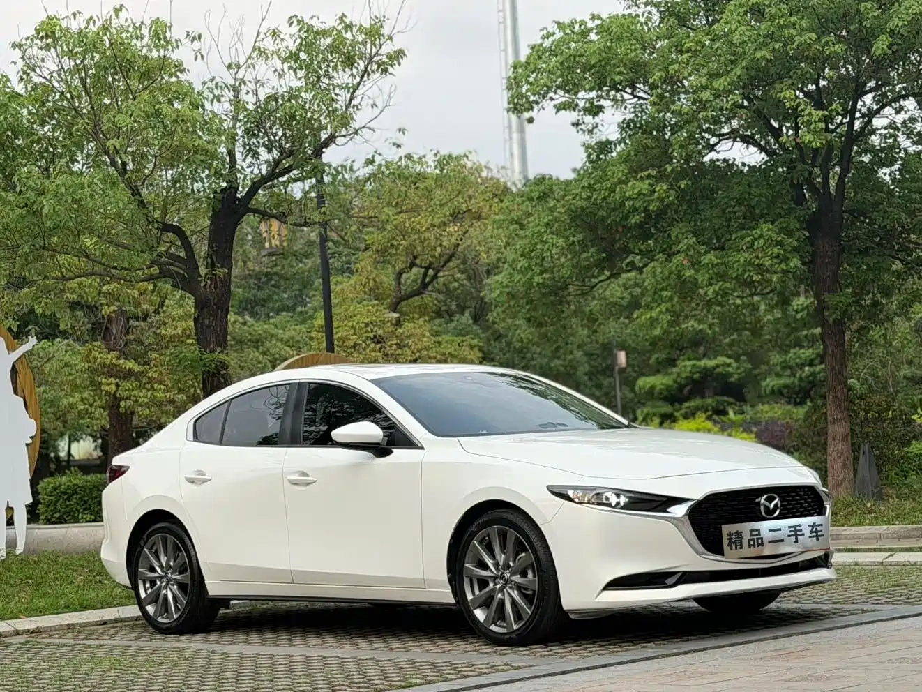 Mazda Mazda3 Axela 2020 2.0L Automatic Zhi Ya Edition