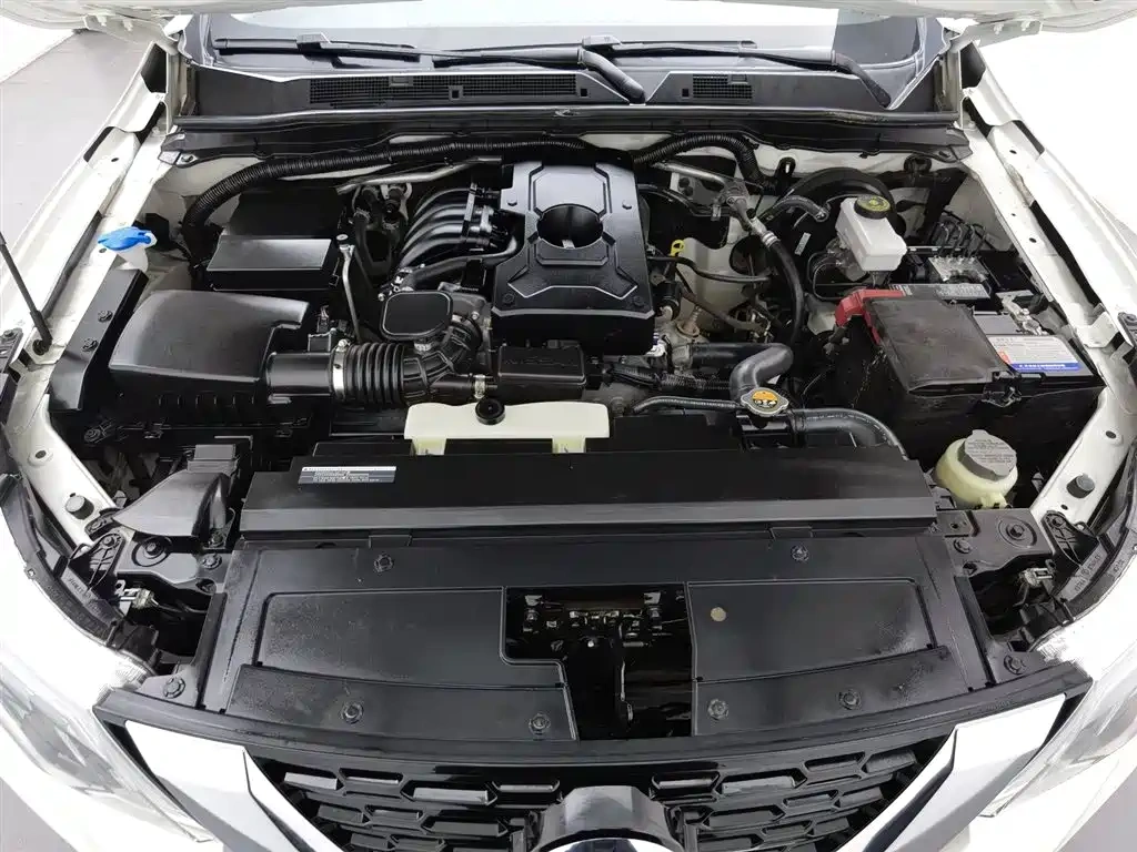 Nissan Terra 2020 2.5L XV 4WD Automatic Flagship Edition