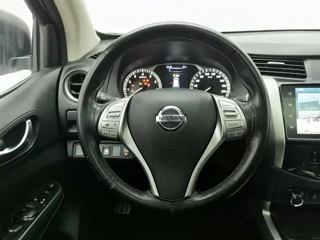 Nissan Terra 2020 2.5L XV 4WD Automatic Flagship Edition