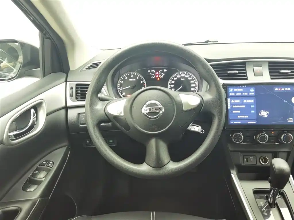 Nissan Sylphy 2022 Classic 1.6XE CVT Comfort Edition