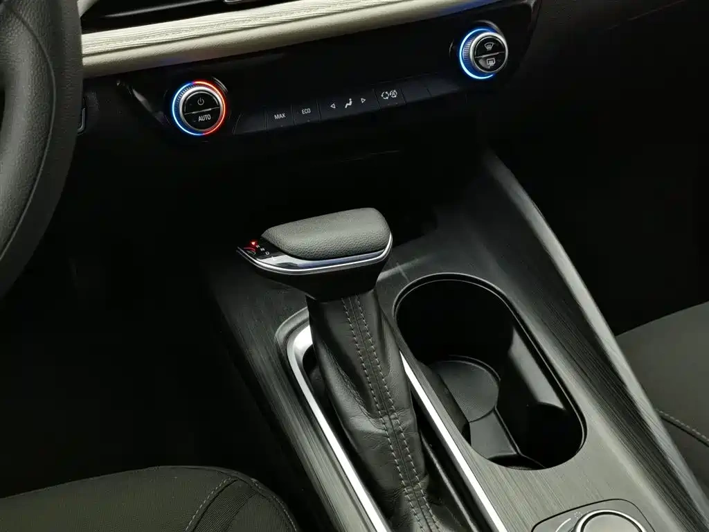 Buick Velite 6 2022 PHEV Connected Fashion