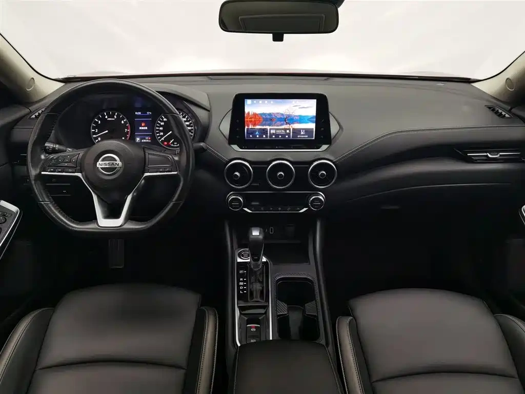 Nissan Sylphy 2022 1.6L XL CVT Delight Edition
