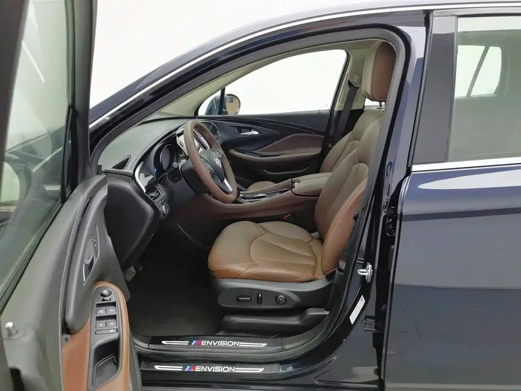 Buick Envision Plus 2020 28T AWD Elite