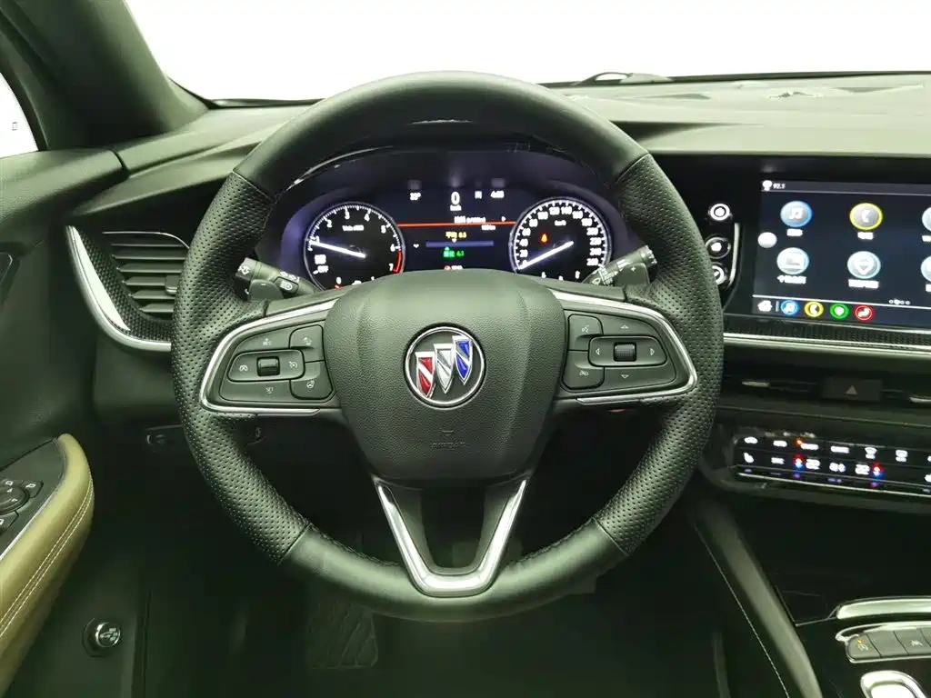 Buick Envision Plus 2021 Envision Plus 652T 5-seater Luxury