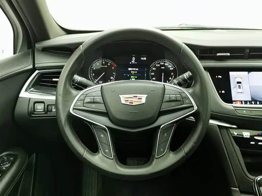 Cadillac Cadillac XT5 2022 2.0T 4WD Luxury