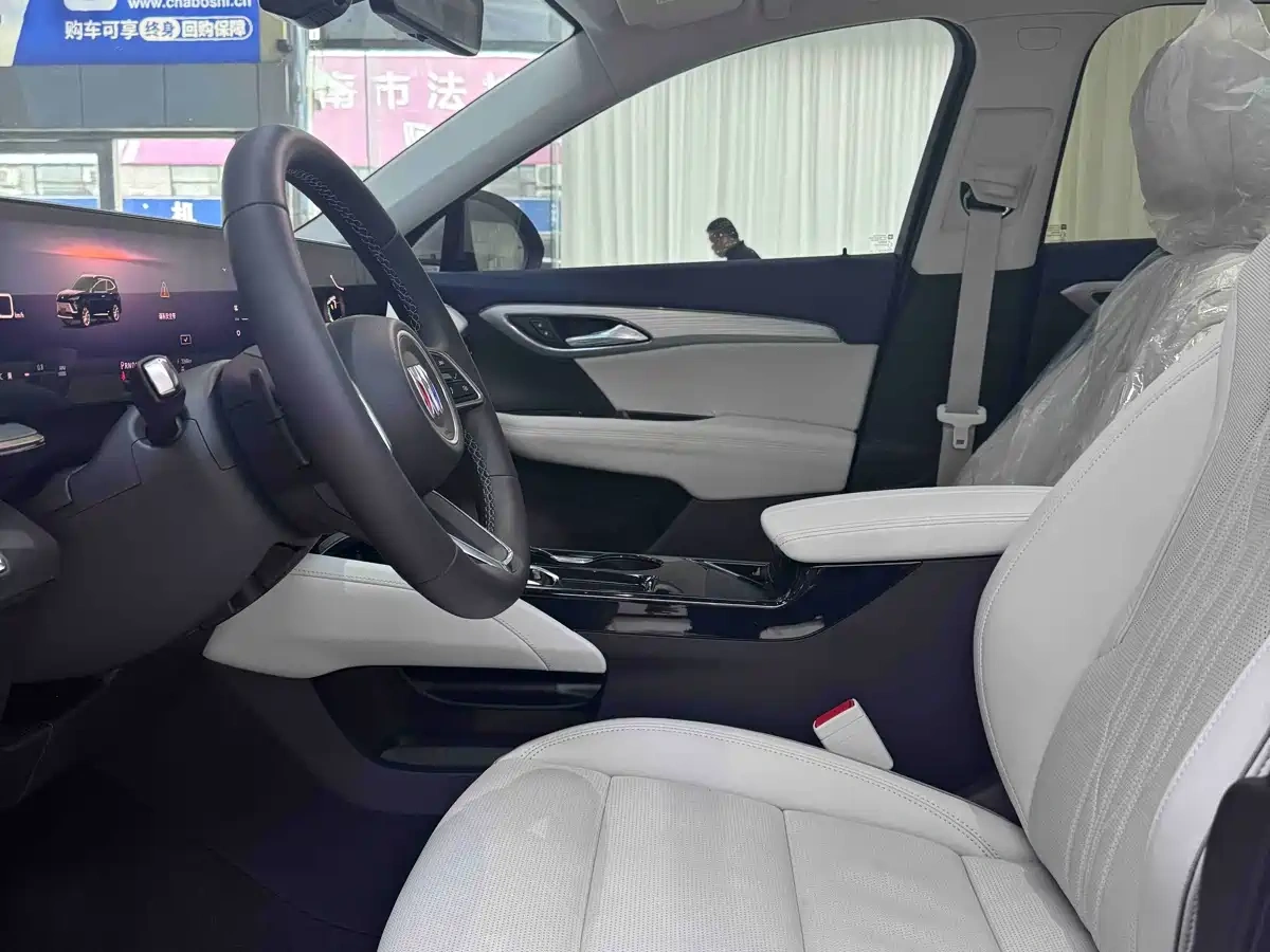Buick Envision Plus 2025 Enclave Plus AWD Avenir