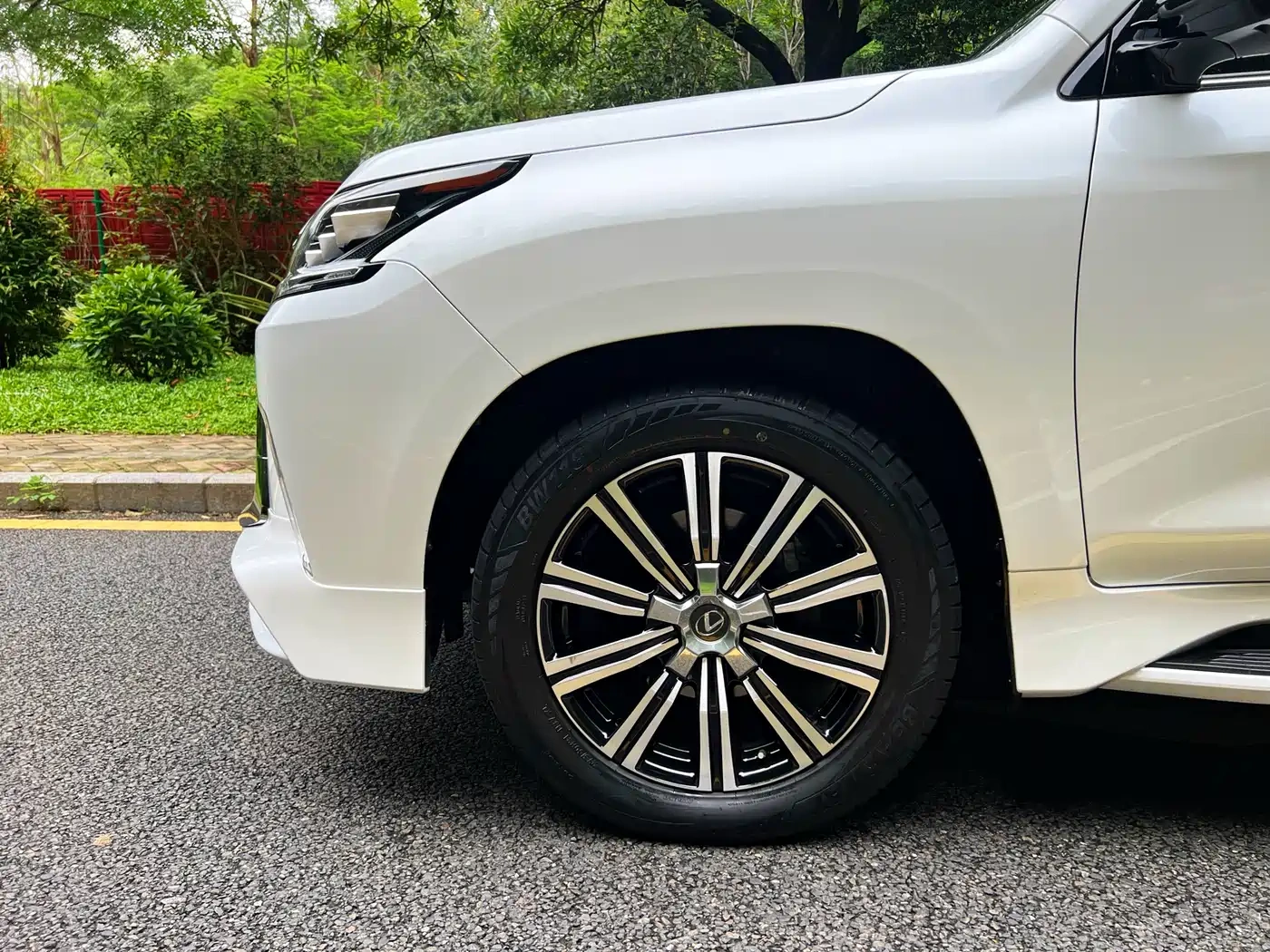 Lexus Lexus LX 2019 570 Peak Special Edition
