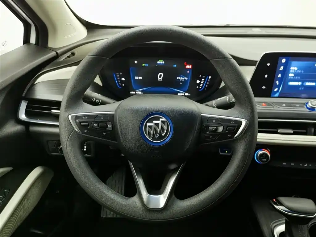 Buick Velite 6 2022 PHEV Connected Fashion