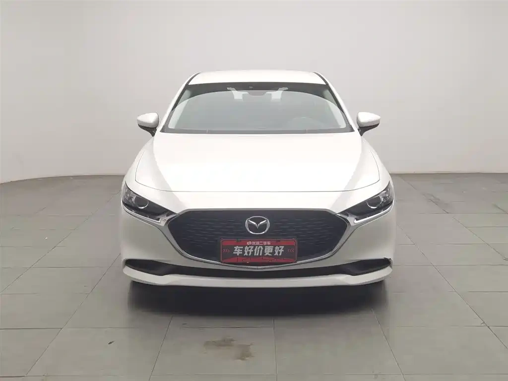 Mazda Mazda3 Axela 2023 2.0L Auto Zhiqing