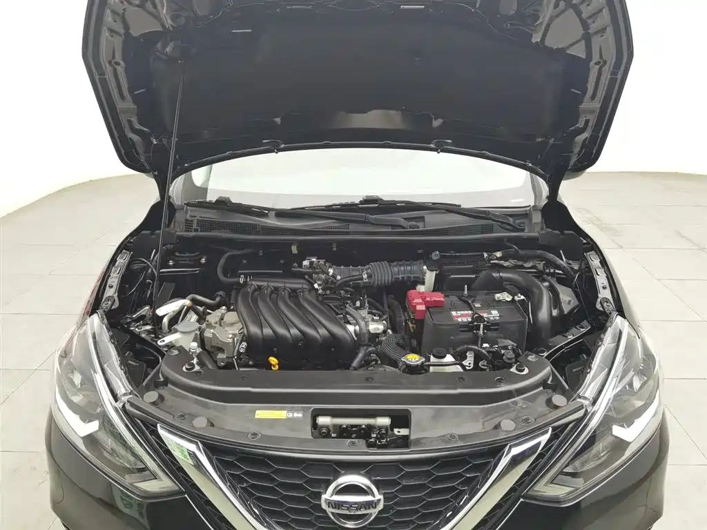 Nissan Sylphy 2022 Classic 1.6XE CVT Comfort Edition