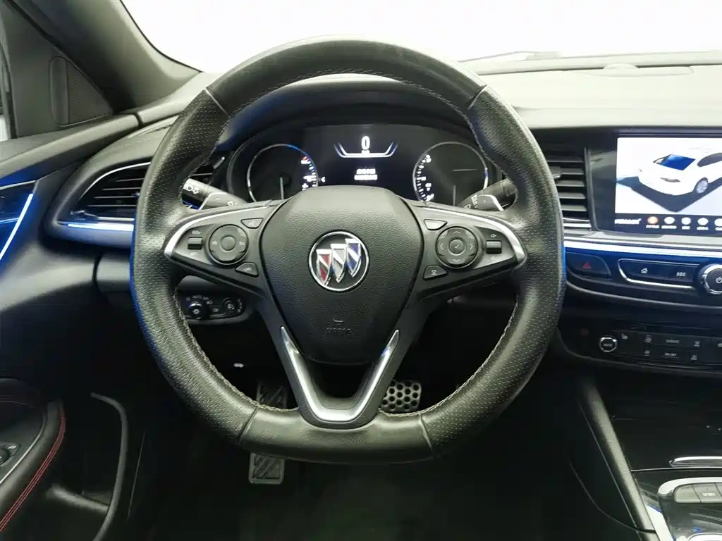 Buick Regal 2021 GS 28T Elite Model