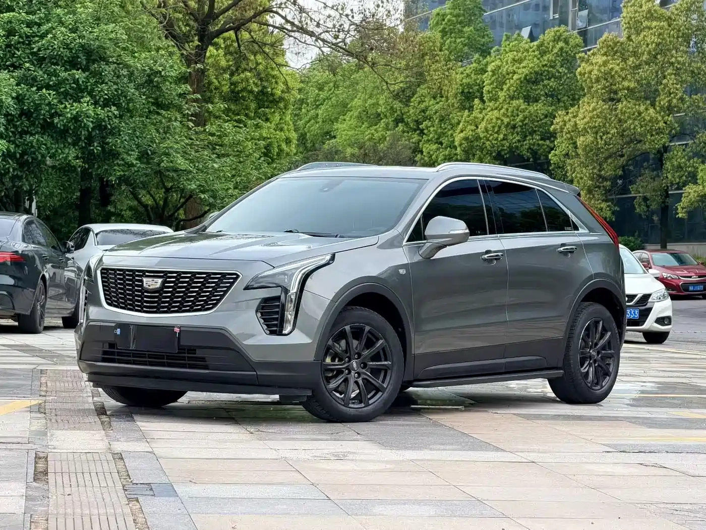 Cadillac Cadillac XT4 2018 Model 28T 2WD Technology