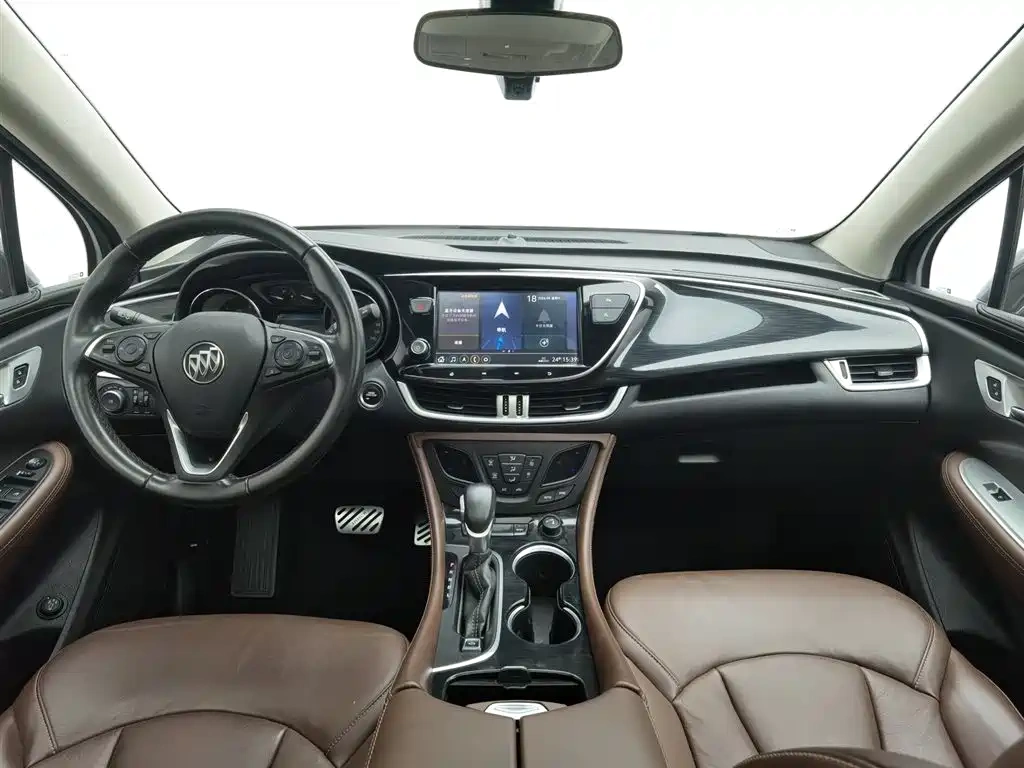 Buick Envision Plus 2020 28T AWD Elite
