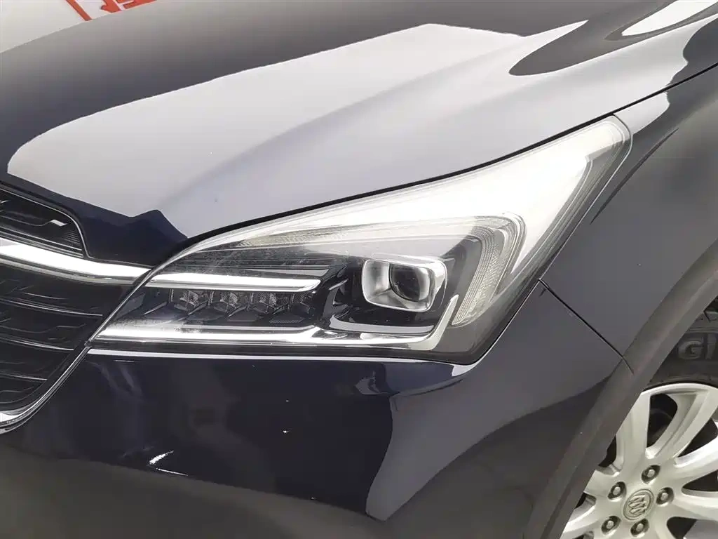 Buick Envision Plus 2020 20T FWD Elite
