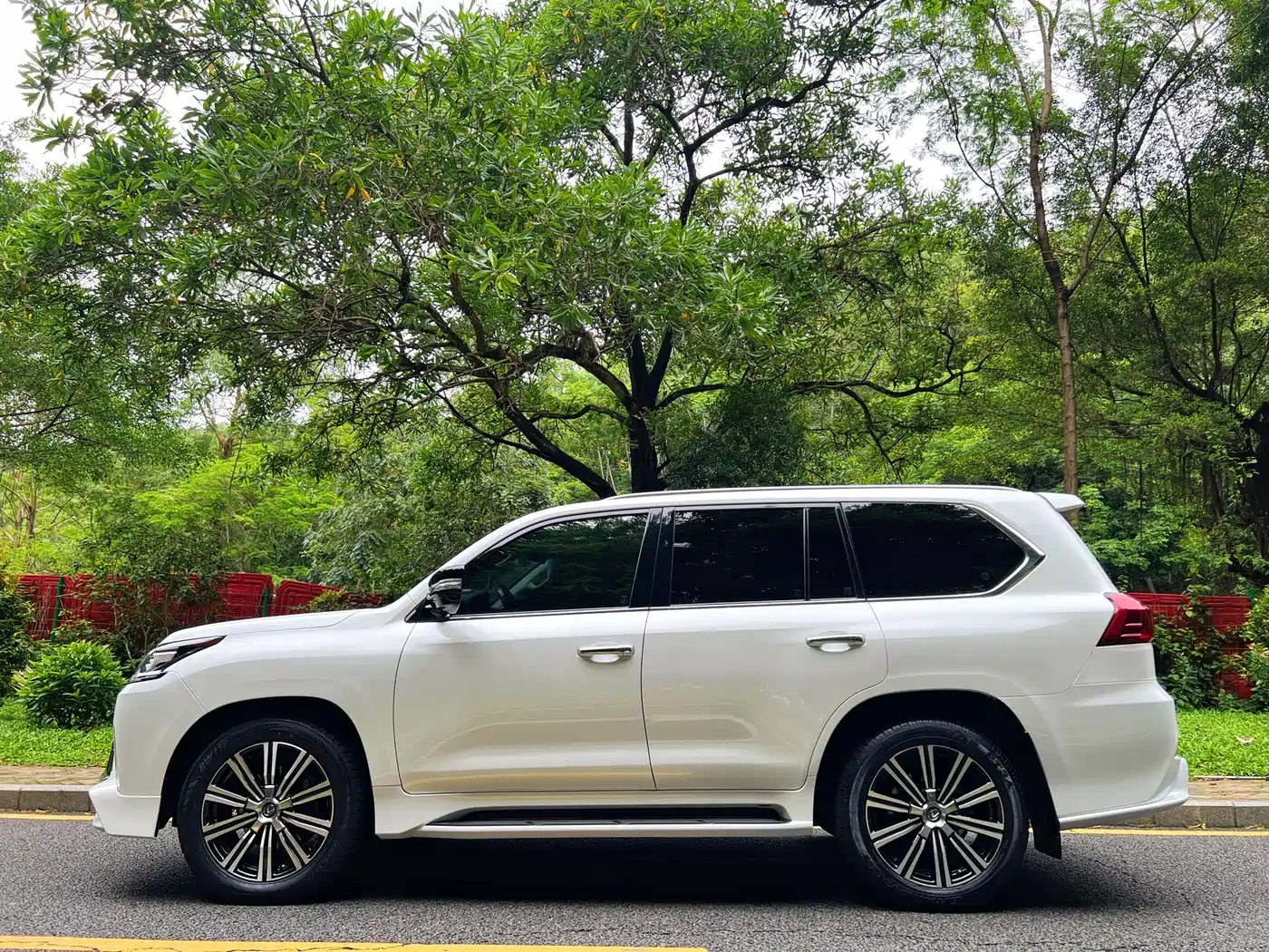 Lexus Lexus LX 2019 570 Peak Special Edition