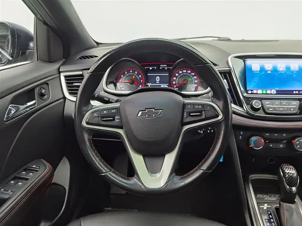 Chevrolet Monza 2022 Mild Hybrid RS 330T Automatic Comfort Edition