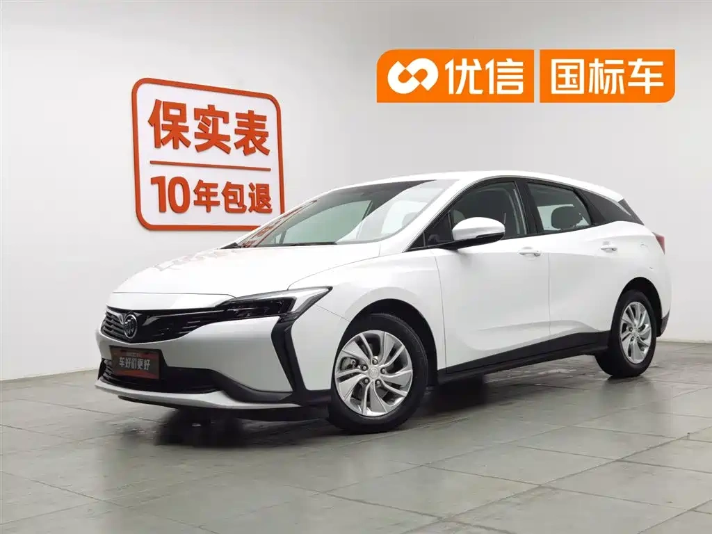 Buick Velite 6 2022 PHEV Connected Fashion