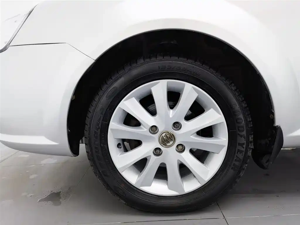 Buick Excelle 2008 1.6LE-AT
