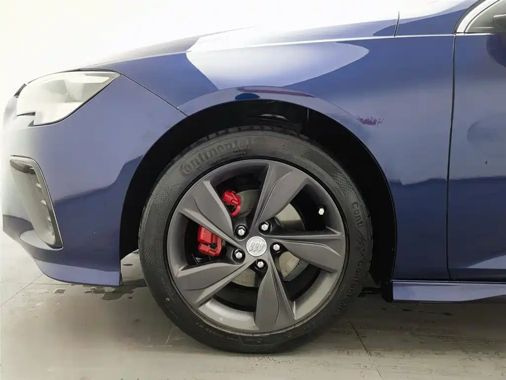 Buick Regal 2021 GS 28T Elite Model