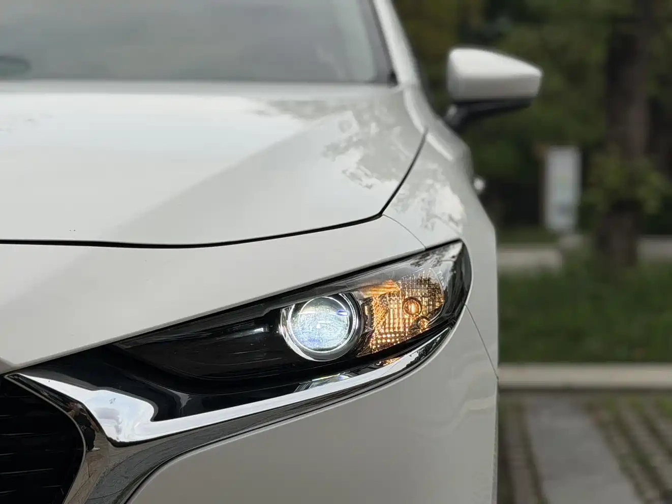 Mazda Mazda3 Axela 2020 2.0L Automatic Zhi Ya Edition
