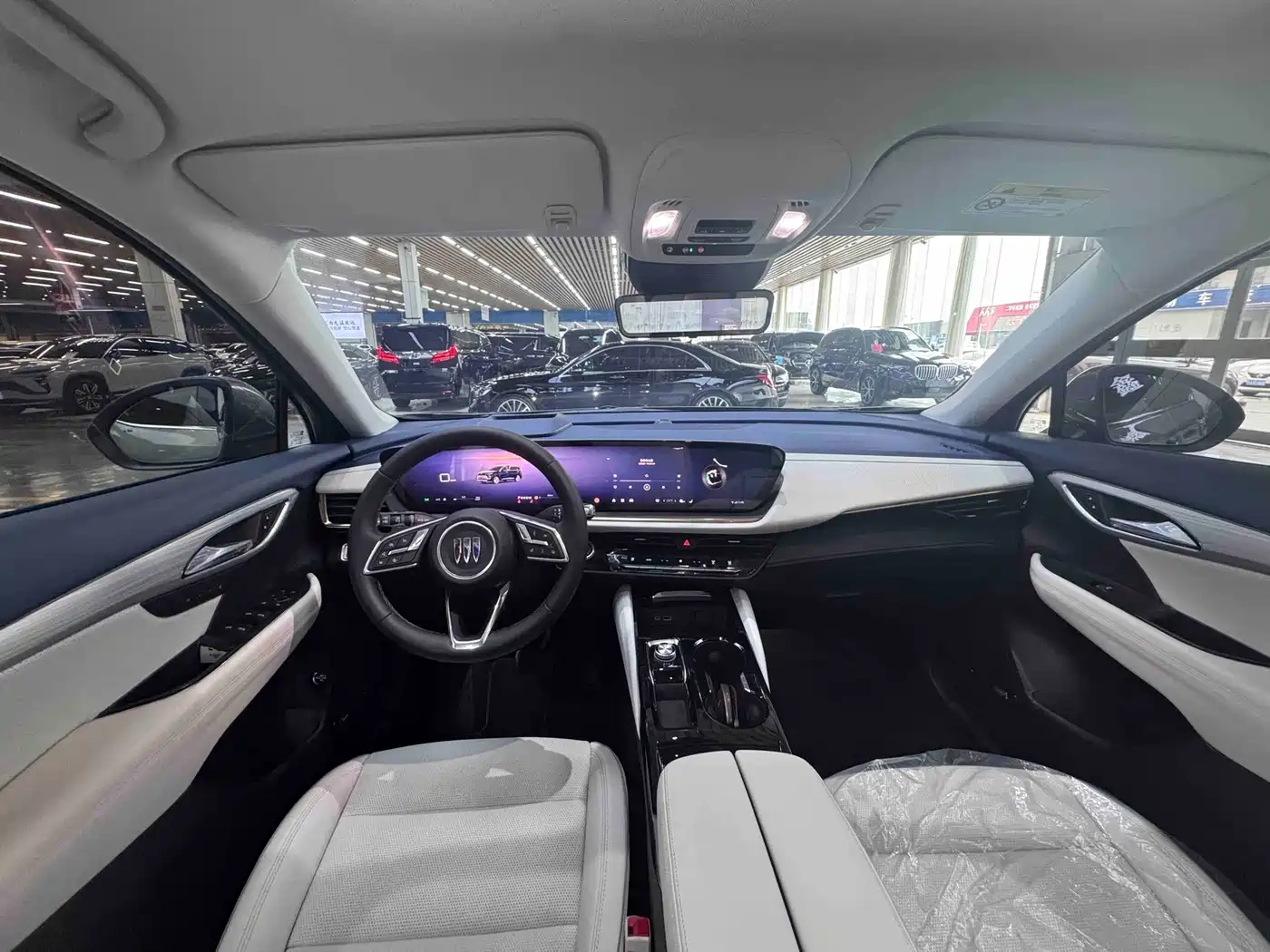 Buick Envision Plus 2025 Enclave Plus AWD Avenir