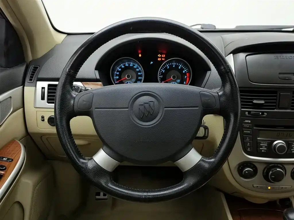 Buick Excelle 2008 1.6LE-AT