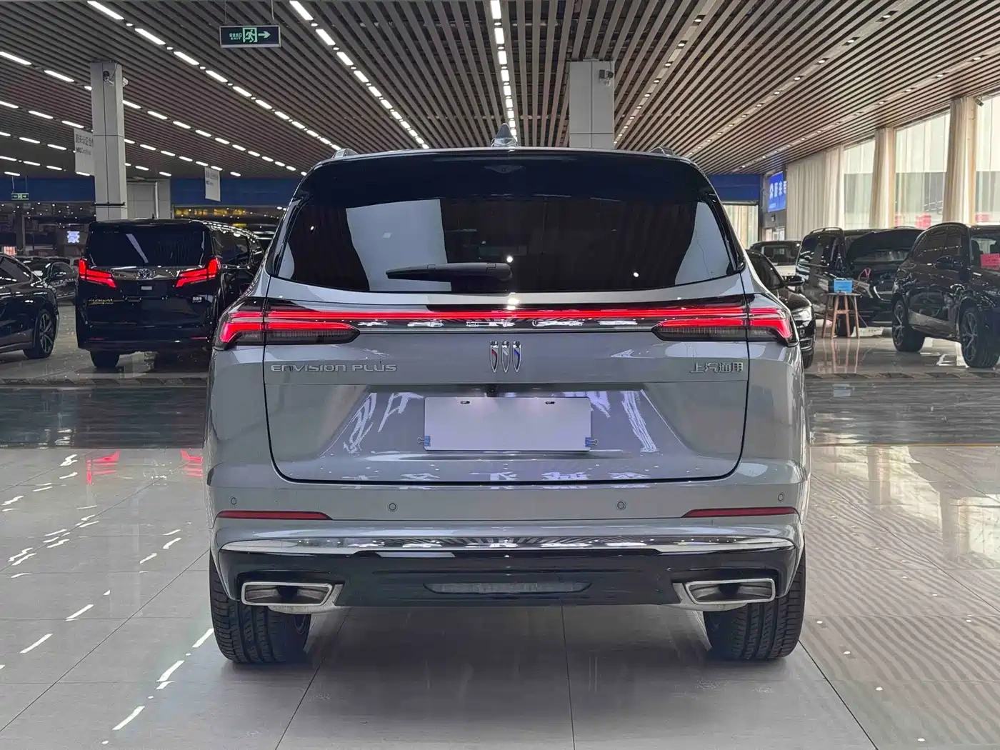 Buick Envision Plus 2025 Enclave Plus AWD Avenir