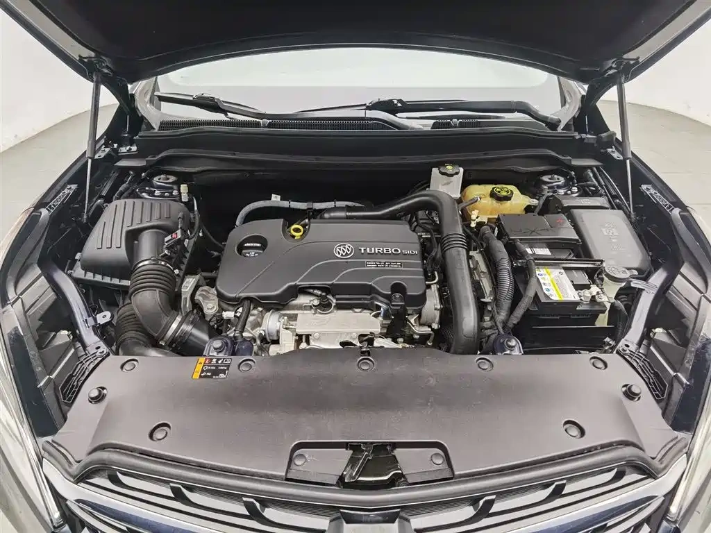 Buick Envision Plus 2020 20T FWD Elite