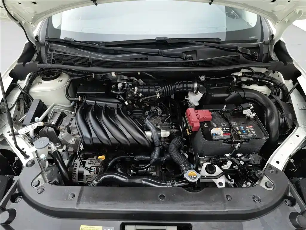 Nissan Sylphy 2022 Classic 1.6XE CVT Comfort Edition