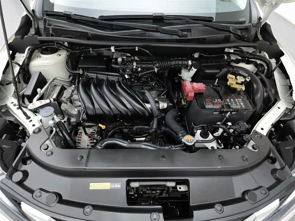 Nissan Sylphy 2024 Classic 1.6XE CVT Comfort Edition