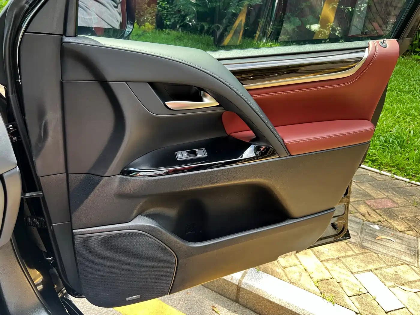 Lexus Lexus LX 2019 570 Prestige Luxury Edition