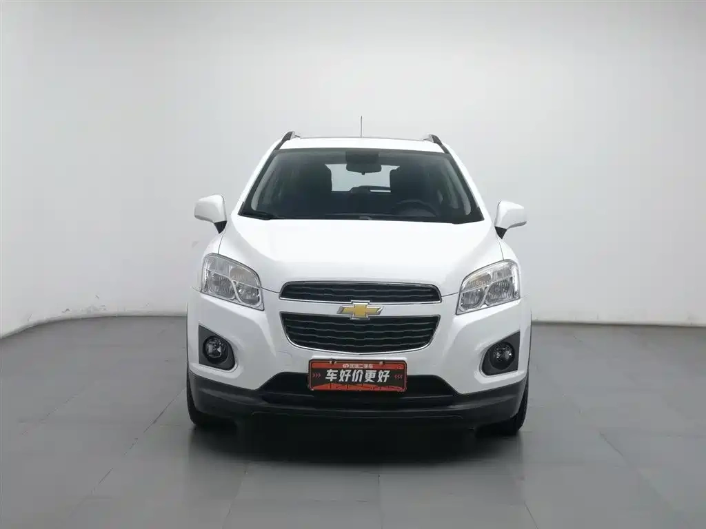 Chevrolet Trax 2016 1.4T Manual 2WD Comfort Sunroof Edition