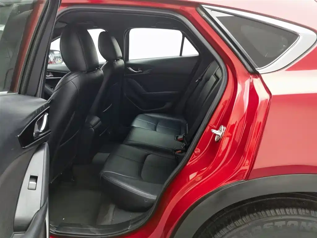 Mazda Mazda CX-4 2020 Model 2.0L Auto FWD Skyactiv Youth Edition