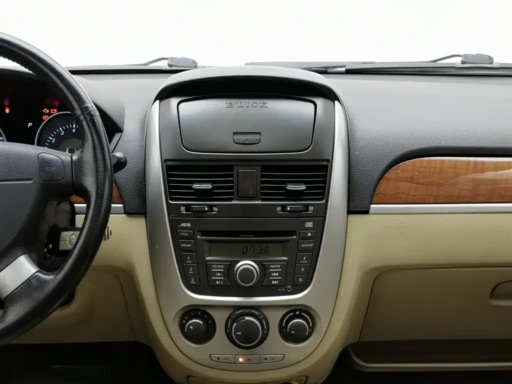 Buick Excelle 2008 1.6LE-AT